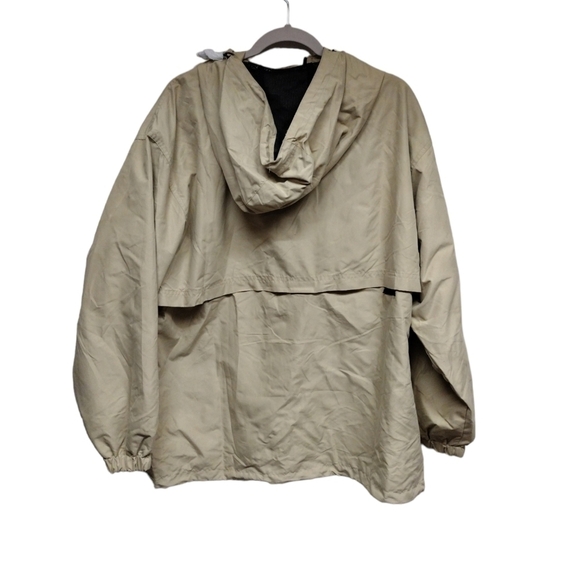 NWOT Overseas Adventure Travel Men's Sir Edmund Hillary Club Team Jacket Size XL - Picture 2 of 5